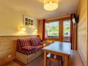 Appartement lumineux avec balcon, Wi-Fi & piscine chauffée à Plagne 1800 - FR-1-351-173